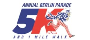 Berlin Parade 5K 2026 logo