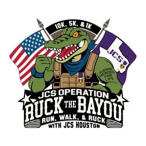 Operation: Ruck the Bayou 2026 logo