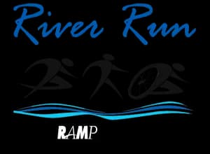 RAMP River Run – 3K, 5K, & 1/2 Marathon Run 2026 logo