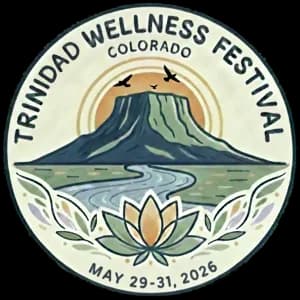 Our Peak of Wellness Walk / Run -- Trinidad Wellness Festival 5K 2026 logo