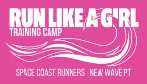 10-Week Run Like a Girl Fall Training Camp 2025 2026 logo