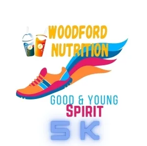 Good & Young Spirit 5K 2026 logo