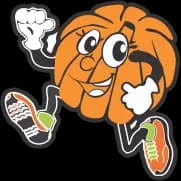 Honda Federal Credit Union Pumpkin Dash 5k 2026 logo