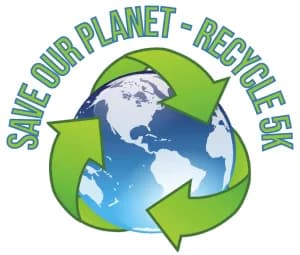 5th Annual Save our Planet - Recycle 5K 2026 logo