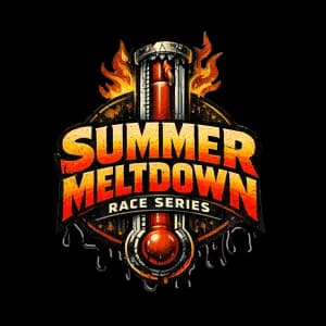 Summer Meltdown Half Marathon - Austin 2026 logo