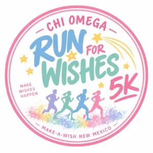 Run 4 Wishes 5k 2026 logo
