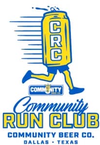 FFF5K Social Run/Walk with Community Beer Company - May 2026 logo
