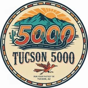 Tucson 5000 2026 logo