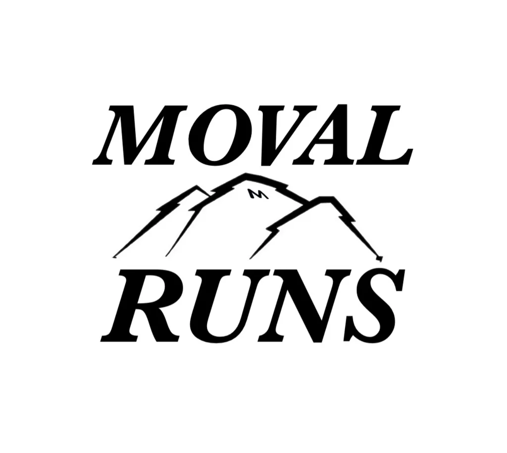 MoVal Runs 2nd Anniversary 5K 2026 logo