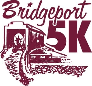 Bridgeport 5K Run/Walk 2026 logo