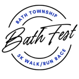 Bath Fest 5k 2026 logo
