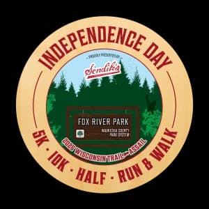 Independence Day Run 2026 logo