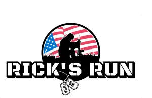 Rick's Run 5K Run-Walk presented by Village Veterinary Clinic!! 2026 logo