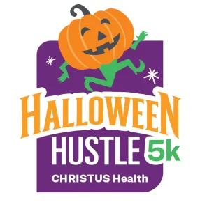 CHRISTUS Health Halloween Hustle 5K & Kids Dash 2026 logo