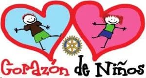 8th Annual Corazon De Ninos Run 2026 logo