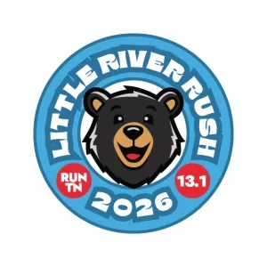 Little River Rush Half Marathon 2026 logo