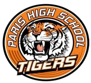Acklin Cross Country Meet at Paris HS 2026 logo