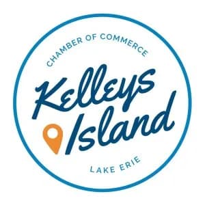 Kelleys Island 5&10K Run/Walk & Fun Run 2026 logo
