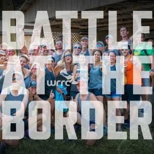 WRRC Battle at the Border 2026 logo