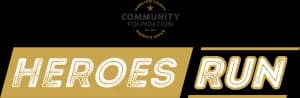 Heroes Run 2026 logo