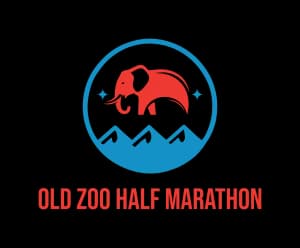 Old Zoo Half Marathon 2026 logo