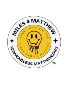 2026 Miles 4 Matthew 5K/10K logo