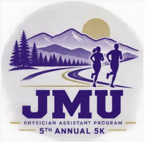 4th Annual JMU PASS Charity 5K 2026 logo