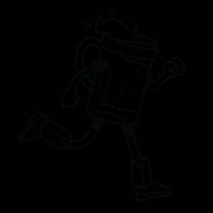 5K Brew Run at Après Brewing 2026 logo