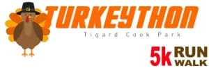 Oregon Turkeython 2026 logo
