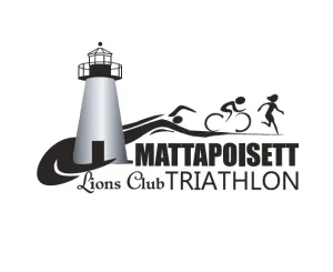 Mattapoisett Lions Triathlon 2026 logo