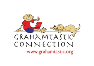 2026 Grahamtastic Connection 5K Run & Walk logo
