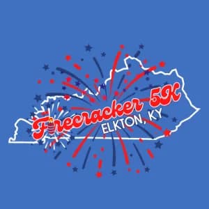 Firecracker 5K 2026 logo