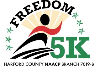 4th ANNUAL FREEDOM 5K RUN/WALK 2026 logo