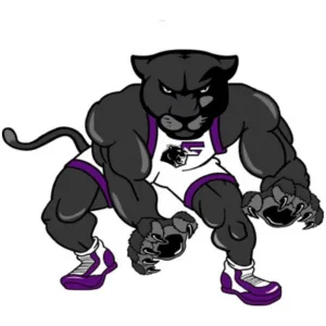 Franklin High School Wrestling 5K Run/1 mile walk 2026 logo