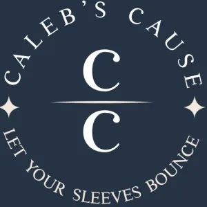 Caleb’s Cause 5K Run/Walk 2026 logo