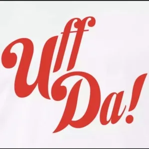 Uff Da 5K Run/Walk 2026 logo