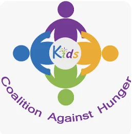 Kids Coalition Against Hunger Fun Run/Walk5K1M 2026 logo