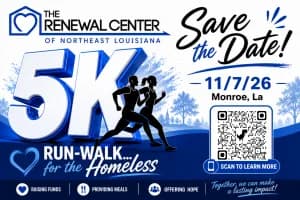 Race for Renewal 2026 logo