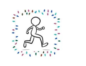 Legendary Lights 5K - 10K - Kids Run 2026 logo