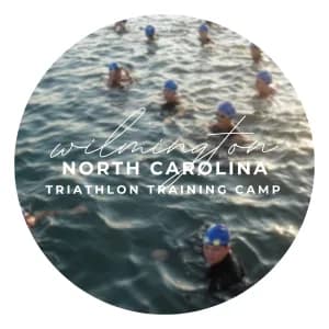 North Carolina Triathlon Training Camp 2026 logo