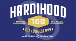 Hardihood 100 2026 logo