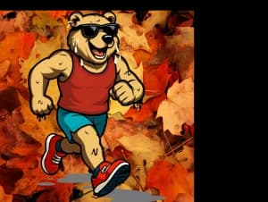The Cool Down 5K/10K 2026 logo