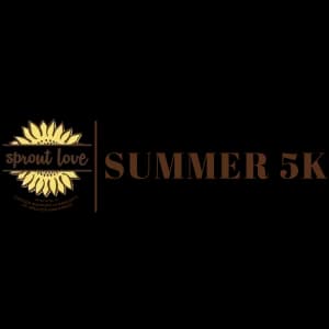 Sprout Love - Summer 5K 2026 logo