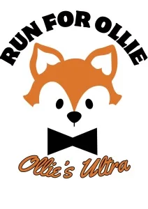 Run For Ollie 2026 logo