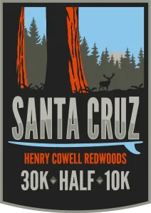Santa Cruz Trail Run 2026 logo