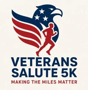 Veterans Salute 5K Run/Walk 2026 logo