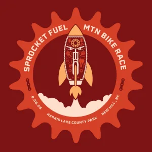 Sprocket Fuel MTB Race 2026 logo