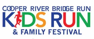 Cooper River Bridge Run Kids Run 2026 logo