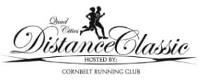 Quad Cities Distance Classic 2026 logo