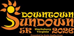 Downtown Sundown 5K 2026 logo